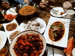 -郑喜旺烧烤(郑州总店)
