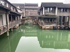 -乌镇西栅景区