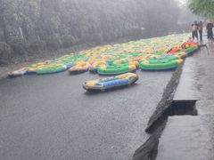 -碧海湾山海峡漂流