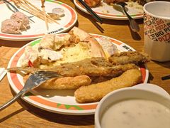 -比格比萨自助(万柳华联店)