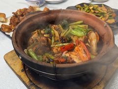 -天宝食坊·啫啫煲大排档(西华路店)