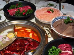 -川味观·鲜货火锅(西湖文化广场店)