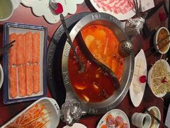 -袁老四重庆老火锅(桐梓坡店)