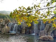 -白马涧龙池景区