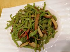 辣椒炒豆腐干-西安烤鸭店(369烤鸭王店)