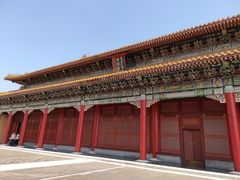-横店影视城明清宫苑园区