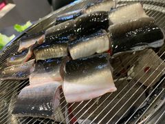 滋补炭烤鳗鱼-本炙炭烤·蒲烧活鳗料理店(金沙洲店)
