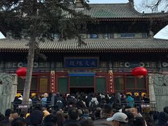 -五台山风景名胜区