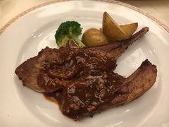 -清华大学-甲所餐厅