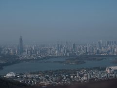 -紫金山山顶公园