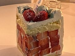 -Dark Horse·黑马蛋糕·低脂·低糖淡奶(金匙望湖大厦店)