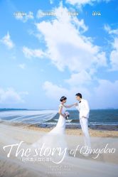 点击看大图 -巴黎春天婚纱摄影STUDIO·定制