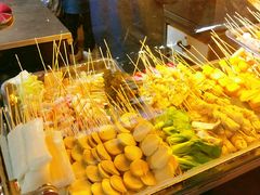-小朱麻辣串(益民街店)