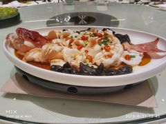 鲜花椒东星斑-金苑海鲜酒家(来魅力店)