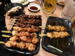 -俺的焼肉(銀座9丁目店)