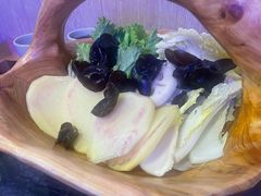 -热火朝天鲜切牛肉火锅(南强街巷店)