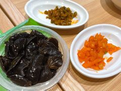 爽口黑木耳-甲乙饼·手工牛肉饼(天通苑华联店)