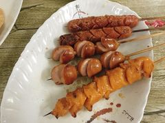 -联兴烤吧(茶山店)