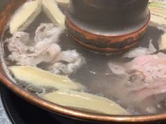 -裕德孚手切涮羊肉(建业凯旋广场店)