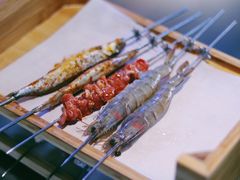 -很久以前羊肉串(中山公园店)
