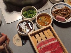 -巴奴毛肚火锅(新街口金鹰店)