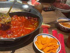 -袁山山重庆火锅(丈八北路店)
