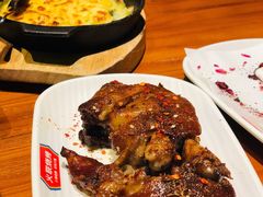 火联烤猪蹄-火联烧烤(学院路创始店)