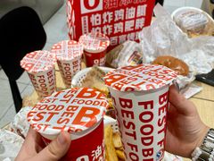 -百富烤霸 烤鸡汉堡(钱塘江路店)