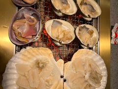 -本达人海鲜烧烤·朝鲜族风味(发展店)