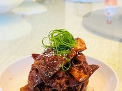 老上海熏鱼-上海和平饭店龙凤厅 Dragon Phoenix