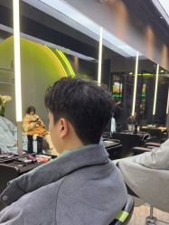 -不迫先生专业男士剪发