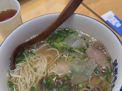 -马记永·兰州牛肉面(3019君尚店)