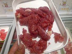 鲜切牛肉-嘎琉鲜切牛肉自助火锅