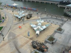 -泰达航母主题公园