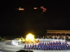 -鼎盛王朝康熙大典实景演出