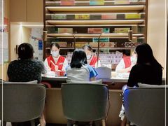 大堂-海底捞火锅(九霄梦天地店)