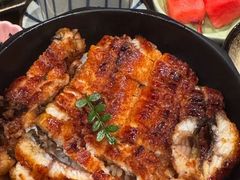 -玄白·炭烤活鳗(上海首店)