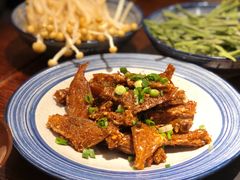 香香耗儿鱼-受气牛肉·耙牛肉火锅(水晶郦城店)