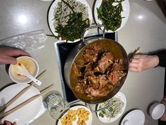 -蝎王府羊蝎子(西直门店)