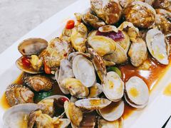 辣炒芒果螺-四川小胡子海鲜(丁村万人海鲜广场店)