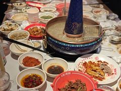 -董记老清泉·鲜切涮羊肉(窑岭店)