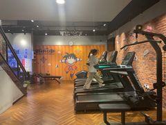 -NRG 健身私教CLUB(云山路店)