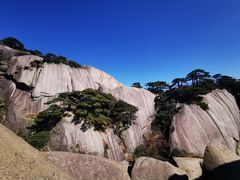-天柱山风景区