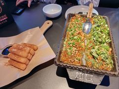 红糖糍粑-烤匠麻辣烤鱼(IFS店)