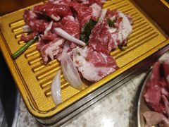 -姜胖胖首尔自助烤肉·街头小吃大排档(国瑞中心店)