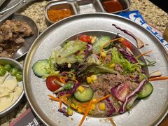 -首尔烤肉大排档(合生汇店)