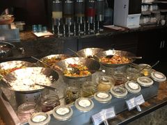 -北京北辰洲际酒店啡扬咖啡厅·自助餐厅