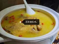 -醉霖生态餐厅(交大店)