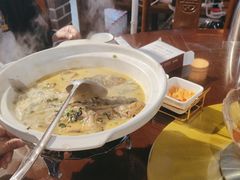 -野渡坡·极致湘菜·庭院餐厅(汉阳店)