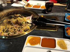 -杨记齐齐哈尔烤肉(五莲路店)